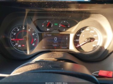 Chevrolet Camaro VI 2019 Chevrolet Camaro CHEVROLET CAMARO 1LT 2.0 Benzyna 275KM, zdjęcie 10