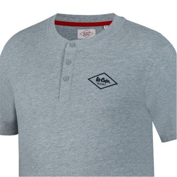 LEE COOPER Essentials 3 T-SHIRT Męski tu M _33911