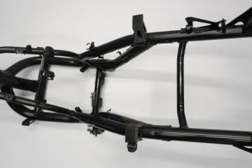 HONDA NSS 125 FORZA 18- РАМА 2018 + ПОЛНЫЙ КОМПЛЕКТ ДОКУМЕНТОВ