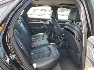 Audi A8 D4 S8 Facelifting 4.0 TFSI 605KM 2017 Audi S8 2017 Audi S8 plus 4.0 TFSI 4.0 Benzyna 605KM, zdjęcie 9