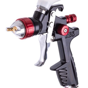 Краскораспылитель LVLP для покрасочного сопла 1,4 мм, 2-2,3 бар, покраска, 600 мл