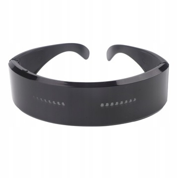 СВЕТЯЩИЕСЯ СВЕТОДИОДНЫЕ ОЧКИ USB ПРИЛОЖЕНИЕ BLUETOOTH USB 700 мАч