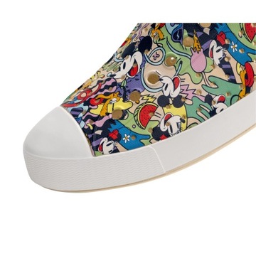 Buty miejskie NATIVE JEFFERSON PRINT DISNEY