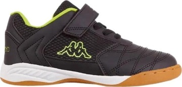 Buty dla dzieci Damba K czarnozielone 260765K