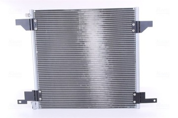 CHLADIČ KLIMATIZACE MERCEDES ML W163 1998-2005