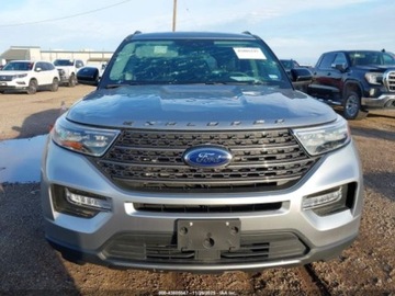 Ford Explorer VI 2023 Ford Explorer XLT 2023 2.3L 2.3 Benzyna 300KM, zdjęcie 7