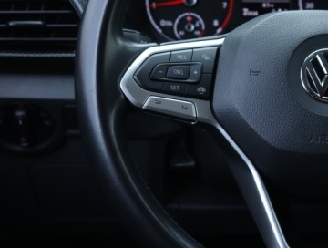 Volkswagen T-Cross SUV 1.0 TSI 115KM 2019 VW T-Cross 1.0 TSI, Salon Polska, Automat, Klima, zdjęcie 17