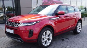 Land Rover Range Rover Evoque II SUV 2.0 Si4 200KM 2019 Land Rover Range Rover Evoque Land Rover Range Rover Evoque (L551) 2.0 I4, zdjęcie 5