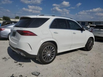 Mercedes GLE V167 2024 Mercedes-Benz GLE 350, 2024r., 4x4, 2.0L 2.0 Benzyna 255KM, zdjęcie 2