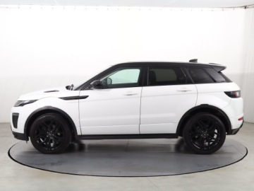 Land Rover Range Rover Evoque I SUV 5d Facelifting 2.0 Si4 240KM 2017 Land Rover Range Rover Evoque Si4, Salon Polska, zdjęcie 2
