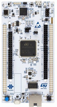 NUCLEO-H723ZG STM32 Nucleo-144 с STM32H723ZG