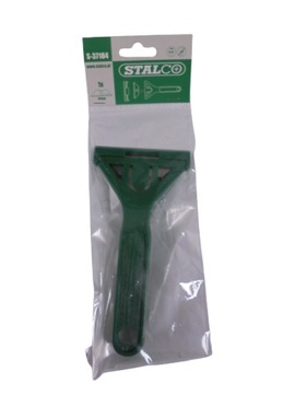 SKROBAK DO SZYB SKROBACZKA DO FARB 145x62mm STALCO