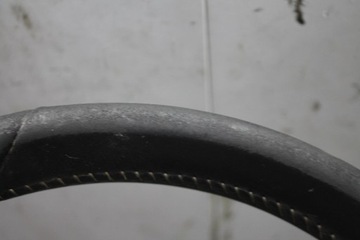 ЧЕРНЫЙ КОЖАНЫЙ РУЛЬ MULTI PEUGEOT 308 II T9