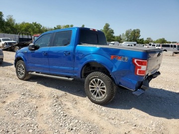 Ford 2018 Ford F150 Crew 2018 5.0l 5.0 Benzyna 395KM, zdjęcie 1