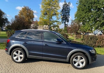 Audi Q5 I SUV Facelifting 2.0 TDI clean diesel 190KM 2014 Audi Q5 2.0TDI Quattro Offroad 190pk Serwis 1-wlasc Zadbana Polecam 2.0, zdjęcie 11