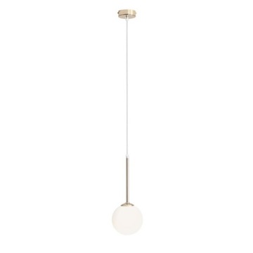 Aldex lampa sufitowa żyrandol zwis złoty BOSSO