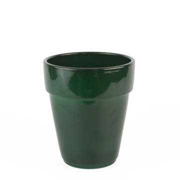 OSŁONKA CERAMICZNA BUTELKOWA ZIELEŃ