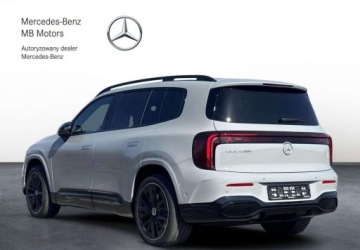 Mercedes GLB 2026 Mercedes-Benz GLB 250 z technologia EQ Elektryczny 272KM, zdjęcie 3