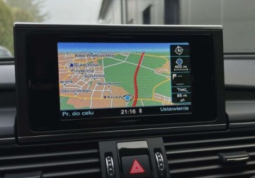 Audi A6 C7 Avant Facelifting 2.0 TDI ultra 190KM 2016 Audi A6 Avant LIFT ULTRA navi SKORA S tronic LED Bi XENON bezwypadkowa, zdjęcie 27