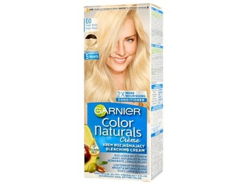 Farby do włosów Garnier Color Naturals E0 Superblond
