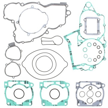 KOMPLET USZCZELEK KTM SX 250 07-16 VERTEX