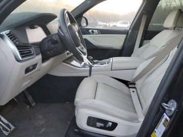 BMW X5 G05 2022 BMW X5 M50I 2022 4.4l 4.4 Benzyna 523KM, zdjęcie 7