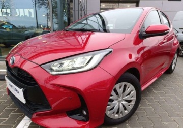 Toyota 2023 Toyota Yaris Toyota Yaris 1.5 Hybrid 92KM Automat CVT Comfort Vat 23 1.5, zdjęcie 1
