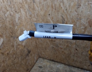 CLONA (KRYT) KRYT KUFRU NISSAN QASHQAI J10 KY0 G