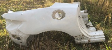MERCEDES SLK W172 BŁOTNIK TYLNY PRAWY TYŁ ĆWIARTKA