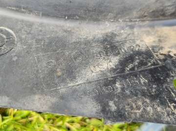 MERCEDES ML W164 FACELIFT PODBĚH PŘEDNÍ PRAVÉ A1648840222 A1648841022