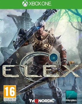 ELEX XBOX ONE / XBOX Series X/S PL KOD klucz