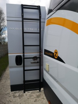 Лестница Fiat DUCATO III С 2006 H2