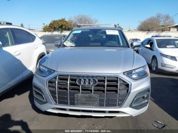 Audi Q5 II 2021 Audi Q5 2021r., Premium, od ubezpieczalni 2.0 Benzyna 261KM, zdjęcie 1