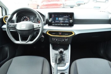 Seat Arona Crossover Facelifting 1.0 TSI 110KM 2022 Seat Arona SalonPL 110KM StyleComfortSpring Benzyna 110KM, zdjęcie 10