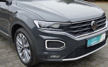 Volkswagen T-Roc I SUV 2.0 TDI 150KM 2021 Volkswagen T-Roc 2,0 TDI 150 KM DSG Nawigacja Kamera DIGITAL FULL UNITED, zdjęcie 11
