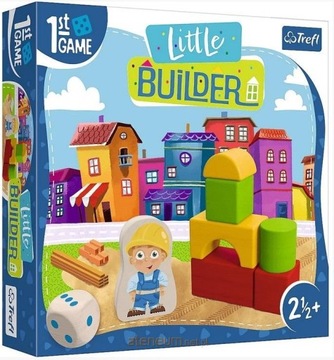 Trefl Little Builder TREFL