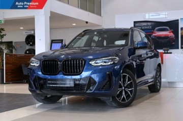 BMW X3 G01 SUV Facelifting 2.0 20d 190KM 2024 BMW X3 xDrive20dFV23Service InclusiveRepair InclusiveReflektory LED, zdjęcie 23