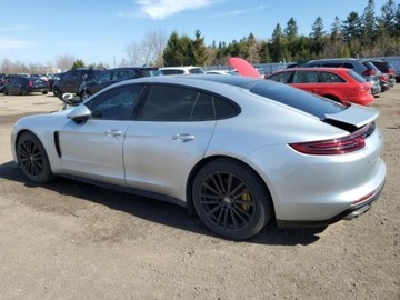 Porsche Panamera II Liftback 3.0 330KM 2018 Porsche Panamera Panamera rwd 3.0 Benzyna 330KM, zdjęcie 3