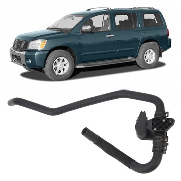 Регулирующий клапан впускного шланга отопителя