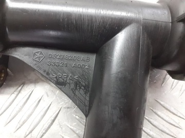 PLNĚNÍ KAPALINY CHLAZENÍ CHRYSLER PT CRUISER 2.0 16V 05278203AB