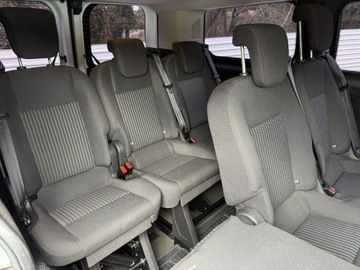 Ford Transit Custom I 2.2 TDCi 125KM 2016 Ford Transit Custom 9-osobowy., zdjęcie 10