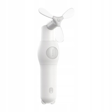 Wentylator mini Baseus 2b4e3c13-3b42 biały