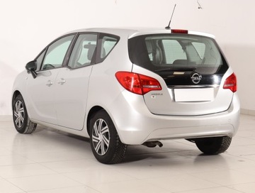 Opel Meriva II Mikrovan Facelifting 1.4 Twinport ECOTEC 100KM 2016 Opel Meriva 1.4 i, Salon Polska, 1. Właściciel, zdjęcie 3