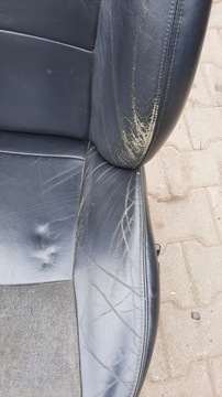 KOMPLET SEDADLA KŮŽE CHRYSLER SEBRING 01-06R