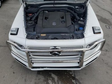 Mercedes 2021 Mercedes-Benz Klasa G 550, 2021r., 4x4, 4.0L 4.0 Benzyna 416KM, zdjęcie 12