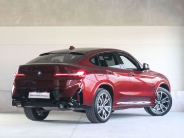 BMW X4 G02 SUV Facelifting 2.0 20d 190KM 2024 BMW X4 BMW X4 xDrive20d 2.0 Diesel 190KM, zdjęcie 1