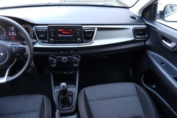 Kia Rio IV Hatchback 5d Facelifting 1.0 T-GDI 100KM 2021 Kia Rio 1.0 T-GDI, Salon Polska, 1. Właściciel, zdjęcie 7