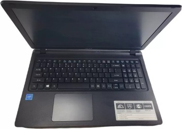 LAPTOP ACER ASPIRE ES 15 4 GB 500 GB HDD Z ŁADOWARKĄ