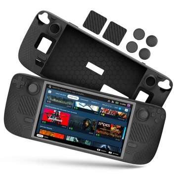 TECH-PROTECT - SILIKONOWE ETUI CASE COVER OBUDOWA DO STEAM DECK / OLED