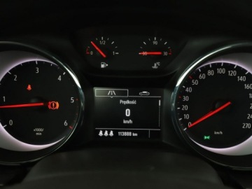 Opel Astra K Hatchback 5d 1.6 CDTI 95KM 2017 Opel Astra navi klimatyzacja multifunkcja czujniki, zdjęcie 21